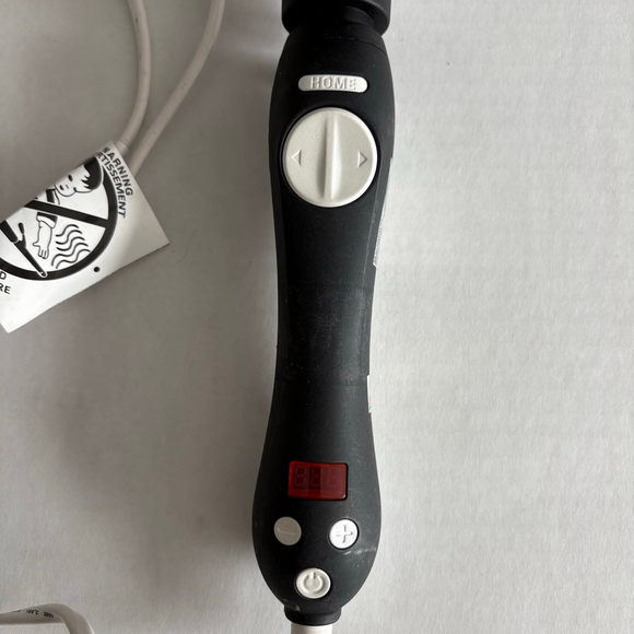 BEACHWAVER S1.25 Hair Curling Iron Black Silver - Picture 3 of 9